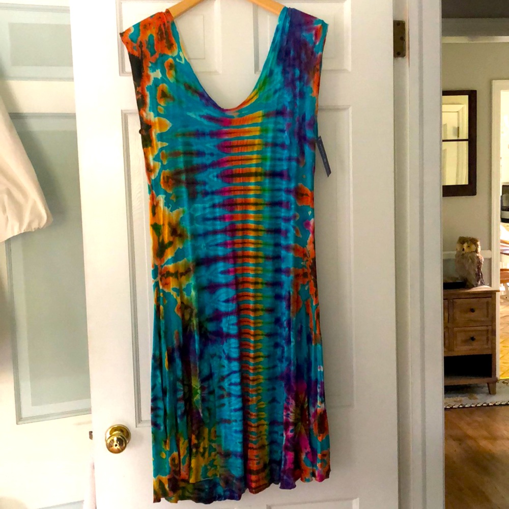 Tye Dye dress